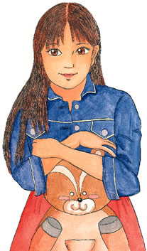 �A���C�O�}��������̎q