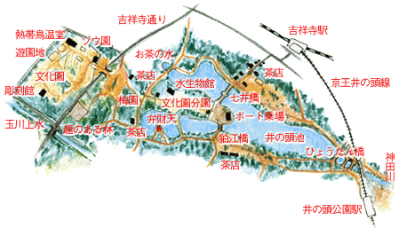 ��̓������}�b�v