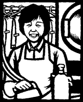 �N���[�j���O������